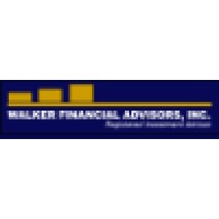 Walker Financial Advisors, Inc. Logo