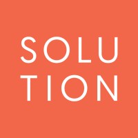 Solution Comunicação Estratégica Logo