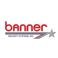 Banner Security Systems, Logo
