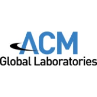 ACM Medical Laboratory Logo