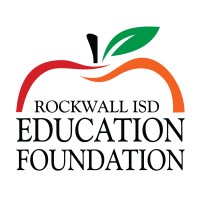 Rockwall ISD Education Foundation Logo