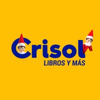 Librerías Crisol Logo