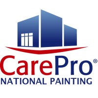CarePro National Painting Logo