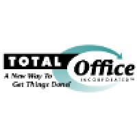 Total Office, Inc. - Founder Sherry Carnahan Logo