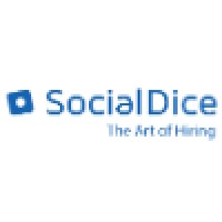 SocialDice ME Logo