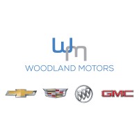 Woodland Motors Logo