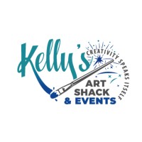 Kellys Art Shack Logo