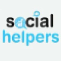Social Helpers Logo