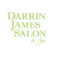 Darrin James Salon & Spa Logo