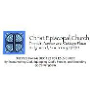 Christ Episcopal Church Ridgewood Logo