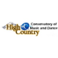 High Country Conservatory of Music and Dance Logo