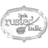 Little Rusted Ladle Logo