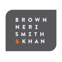 Brown Neri Smith & Khan LLP Logo