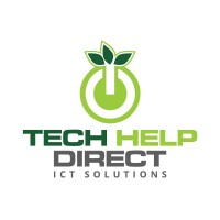 Tech Help Direct Logo