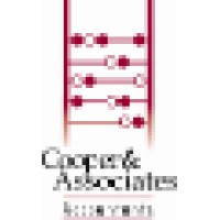 Cooper & Associates Accountants Logo