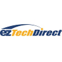 ezTechDirect LLC Logo