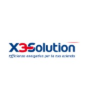 X3Solution Logo