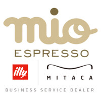 MIO Espresso - Illy Coffee China 意式浓缩咖啡 Logo