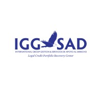 IGGSAD Abogados, International Group Gestion Servicios de Apoyo al Derecho SL Logo