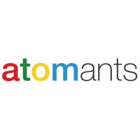 Atomants Logo