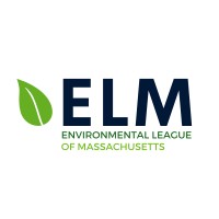 Environmental League of Massachusetts (ELM) Logo