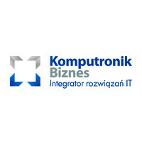 Komputronik Biznes Logo