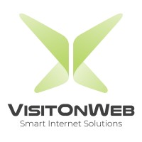 VisitOnWeb Logo