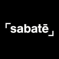 Sabaté Barcelona Impresión Gran Formato Logo