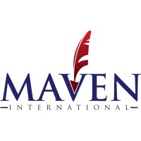 Maven International Logo