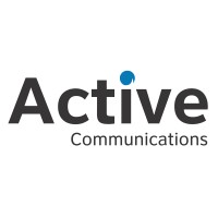 Active Communications - AT&T Logo