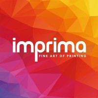 IMPRIMA - Fine Art of Printing Logo