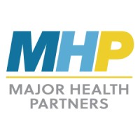 Major Hospital/Major Health Partners Logo