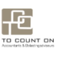 To Count On Accountants & Belastingadviseurs Logo