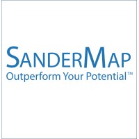 SanderMap - LifeLong Learning Logo