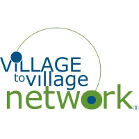 Village to Village Network Logo
