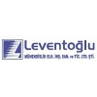 Leventoğlu Mühendislik Logo
