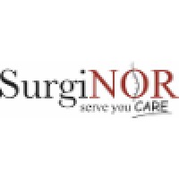 Surginor Logo