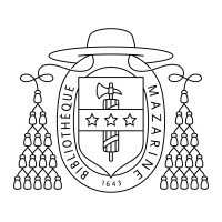 Bibliothèque Mazarine Logo