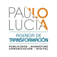 PAULO LUCIA, AGENCIA DE TRANSFORMACION Logo