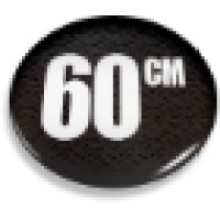 60cm Logo