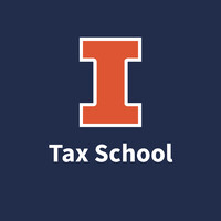 University of Illinois Tax School Logo