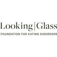 Looking Glass Foundation for Eating Disorders Logo