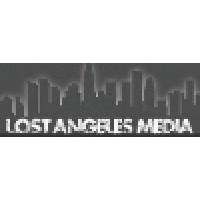 Lost Angeles Media Group Logo