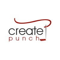 Create Punch Inc. Logo