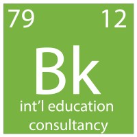 BK International Education Consultancy Logo