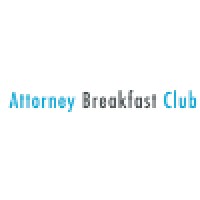 Attorney Breakfast Club Logo