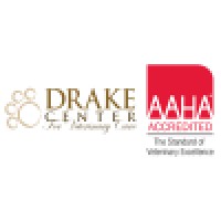 The Drake Center for Veterinary Care Logo