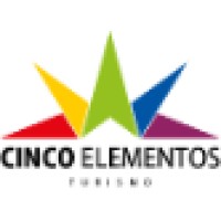 Cinco Elementos Turismo Logo