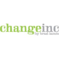 Change Inc by Brad Lamm Logo