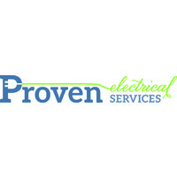 Proven Electrical Services Corporation Logo